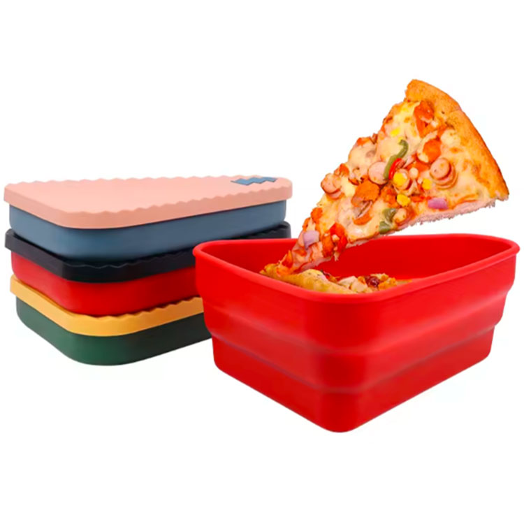 Bevroren pizzaverpakkingsdozen