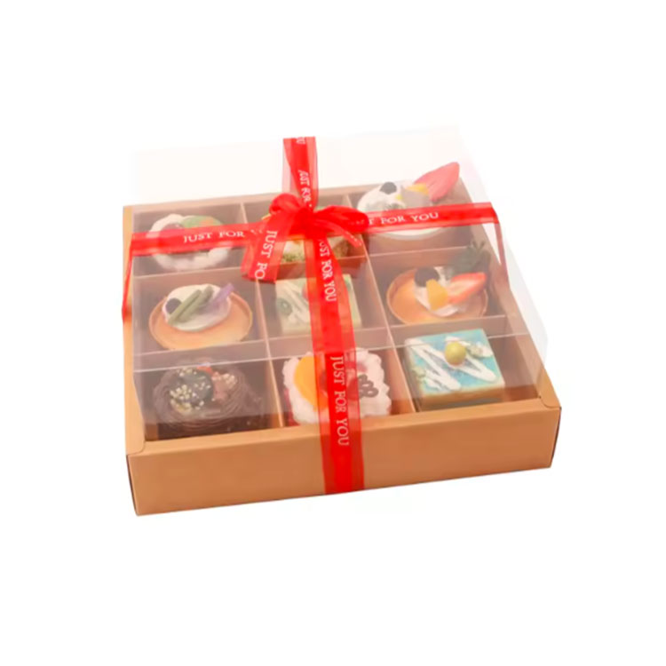 Mooncake Geschenkverpakking voor voedsel